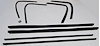 1974 BUICK ELECTRA 225 2 DOOR HARD TOP FELTKIT 8 PC. - image 1