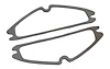 1955 PARKLIGHT LENS GASKET - image 1
