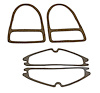 1955 LENS GASKET SET - image 1