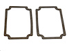 1956 PARKLIGHT LENS GASKET - image 1
