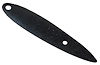1955-57 REAR VIEW MIRROR GASKET - image 1