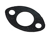 1955-57 STATION WAGON/SEDAN DEL. DECK HANDLE GASKETS - image 1