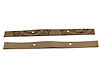 1955 GRILLE TO FENDER GASKET - image 1