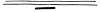 1955-56 HOOD ANTI SQUEAK SET - image 1