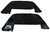 1955 A-ARM DUST SHIELD 1 PR NOT AS ORIGINAL MATERIAL - image 1