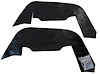 1956 A-ARM DUST SHIELD W STAPLES - image 1