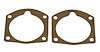 1955-57 AXLE HOUSING TO BEARING COVER GASKETS - image 1