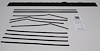 Felt Kit Chevy Belair 2-Door Hardtop - image 1