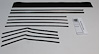 1955-57 CONVERTIBLE FELTKIT - image 1
