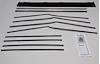 Felt Kit for 1955-1957 Chevrolet Bel Air - image 1