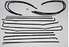 Felt Kit Chevy Deluxe 2-Door Sedan - image 1