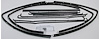 C155C Felt Kit with Clipped Channels for 1955-1957 GM Deluxe 2-Dr Sedans