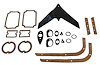 1956 CHEVY 2 / 4 DOOR MODELS PAINT RESEAL KIT WAGONS ADD 1 - image 1