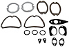 1957 CHEVY ALL 2 / 4 DOOR MODELS PAINT RESEAL KIT WAGONS ADD 1 - image 1