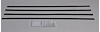 1955-57 FLIPPER REPAIR FELTS - image 1