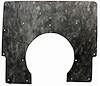 Cowl Induction Hood Insulation Pad Chevy Camaro - image 1