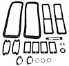 1968 CAMARO STANDARD PAINT RESEAL AND GASKET SET 19 PIECES - image 1