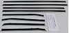 Felt Kit for 1967 Chevrolet Camaro Coupe - image 1