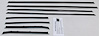 Replacement Felt Kit for 1968-1969 Chevy Camaro Coupe
