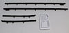 1967 CAMARO CONVERTIBLE OUTERS ONLY AUTHENTIC FELTKIT - image 1