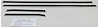 CA156R Outers Only Felt Kit for 1968-1969 Chevy Camaro Coupe