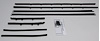 1968-69 CAMARO CONVERTIBLE STANDARD INTERIOR AUTHENTIC FELTKIT - image 1
