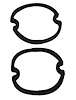 1967 CAMARO PARKING LIGHT GASKETS 2 PER SET - image 1