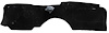 1970-81 CAMAO FIREWALL PAD WITHOUT AIR - image 1