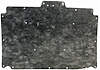 Hood Insulation Pad 1982-1984 Chevy Camaro - image 1