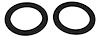 SPRING ISOLATORS ALL GM FRONT COIL SPRING ISOLATORS - image 1
