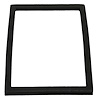 1970-81 CAMARO TA AND FIREBIRD HEATER CORE GASKETS AC ONLY - image 1