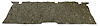 1970-81 CAMARO TRANS AM / FIREBIRD TRUNK DIVIDER INSULATION - image 1