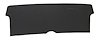 CA239 Trunk Divider Board for 1967-1969 Chevy Camaro, Pontiac Trans Am/Firebird - image 1