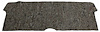 1967-69 CAMARO TRANS AM / FIREBIRD TRUNK DIVIDER BOARD INSULATION - image 1