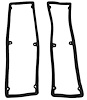 CA255 Hood Bezel (Scoops) Gaskets for 1967 Chevy Camaro, 1968-1972 Chevy Nova - image 1