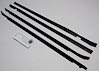 1977-79 CADILLAC BROUGHAM DOORS ONLY AUTHENTIC FELTKIT - image 1