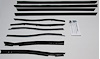 Felt Kit for 1975-1976 Cadillac Eldorado