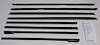 1965-66 CADILLAC DEVILLE 2 DR HARDTOP AUTHENTIC FELTKIT - image 1