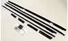 1979-85 ELDORADO CONVERTIBLE AUTHENTIC FELTKIT 8PCS - image 1