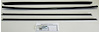 1974-76 CADILLAC COUPE DEVILLE 2 DOOR HARD TOP WITH FIXED QUARTER WINDOW FELTKIT 4 PC - image 1
