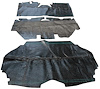 65-70 CADILLAC NON-ELDORADO SOUND DEADENER SET FRONT REAR / TRUNK 3 PCS - image 1
