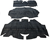 67-70 CADILLAC ELDORADO SOUND DEADENER KIT 5 PCS. - image 1