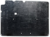 Hood Insulation for 1979-1985 Cadillac El Dorado - image 1