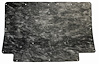 Hood Insulation Pad for 1971-1973 Cadillac Fleetwood, Deville - image 1