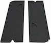 1969-70 COUGAR TRUNK FILLER BOARD PR - image 1