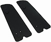 1967-68 COUGAR TRUNK FILLER BOARD PR - image 1