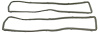1967-68 COUGAR TAILLIGHT LENS GASKET PAIR - image 1