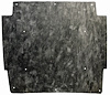 Hood Insulation Pad for 1967-1968 Mercury Cougar [Clips Included] - image 1