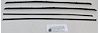 1974-76 COUGAR XR-7 REPLACEMENT FELTKIT - image 1