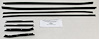 1971-73 COUGAR XR-7 CONVERTIBLE REPLACEMENT FELTKIT - image 1